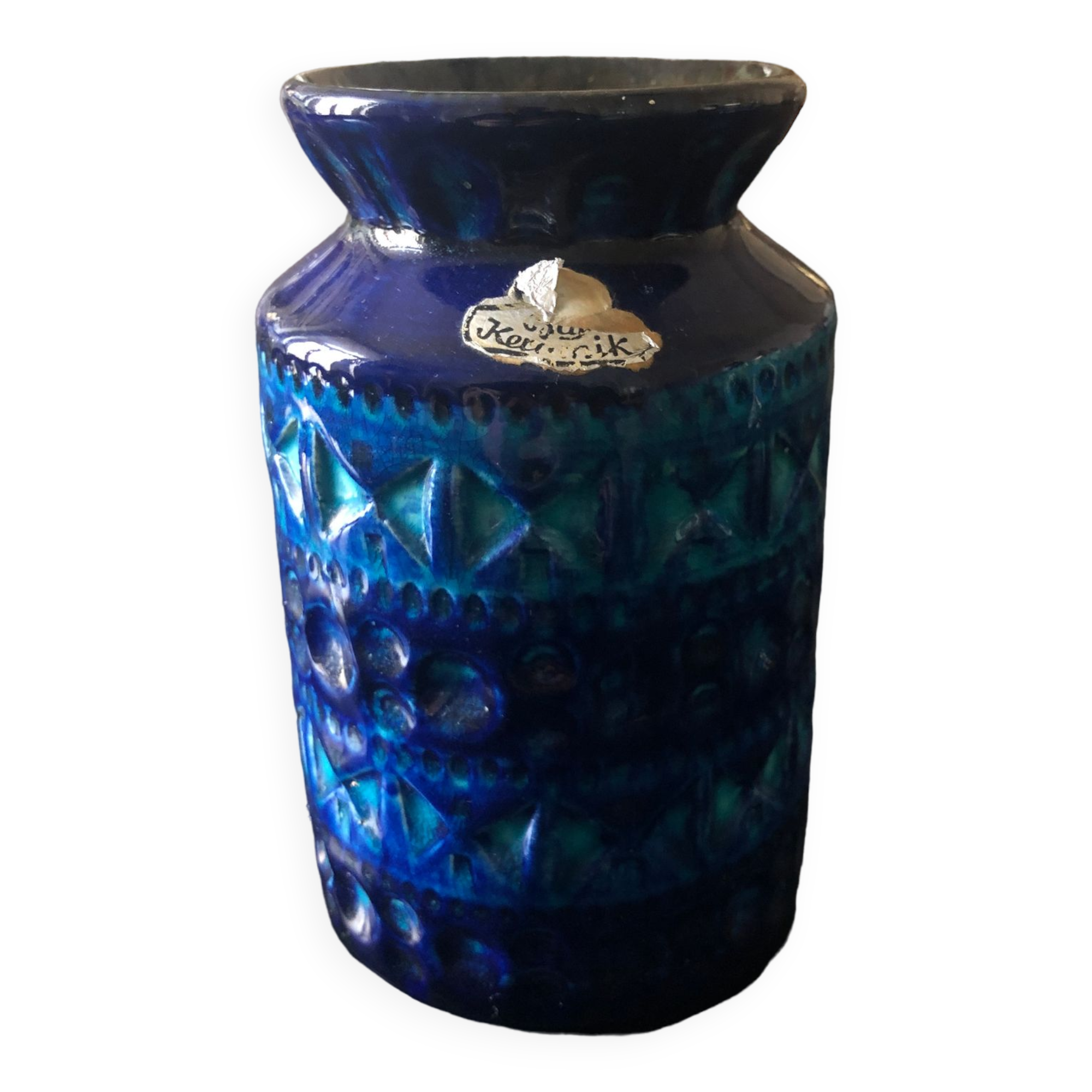 Bay Keramik vase design Bodo Mans