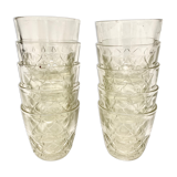 Vintage water glasses