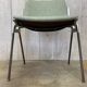 Série de 4 chaises de Giancarlo Piretti, Castelli 70