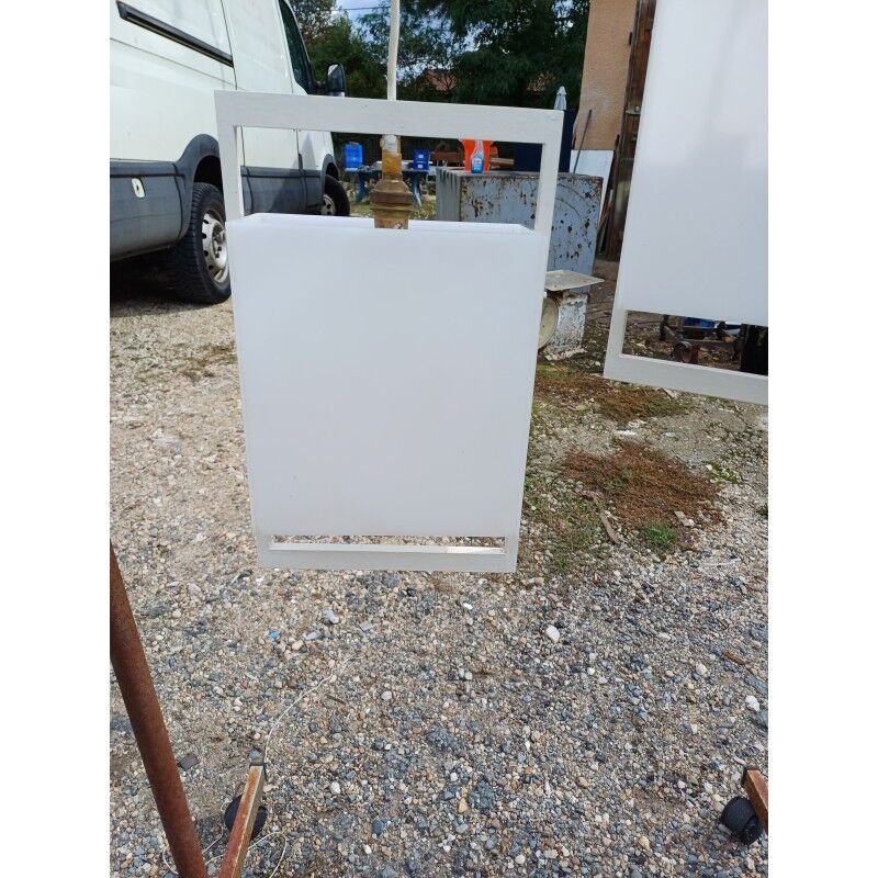 Pair of vintage pendant lights from the 70s