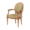 Louis XVI-style convertible chair