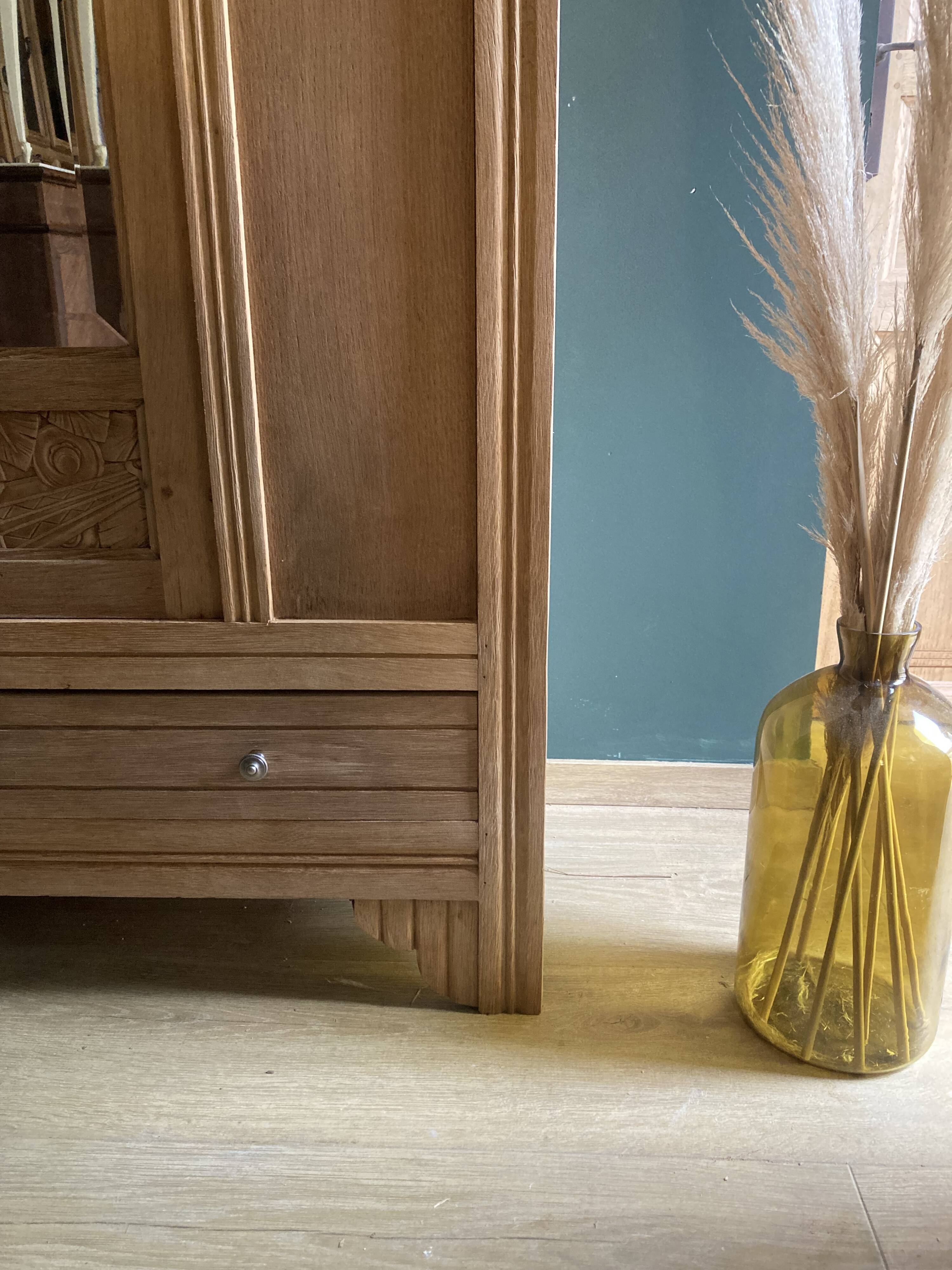 Art Deco Parisian wardrobe