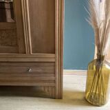 Art Deco Parisian wardrobe