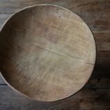 Cutting in raw wood