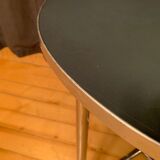 Bauhaus table by Mauser Werke Germany 1950s