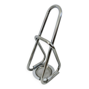 Porte parapluie en métal