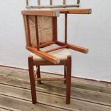 Portuguese wooden stools