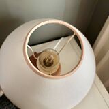 Vintage bedside lamp