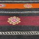 Vintage turkish kilim runner , 290 x 68 cm