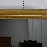 Miroir de Cheminée en Bois Doré – Milieu XIXe