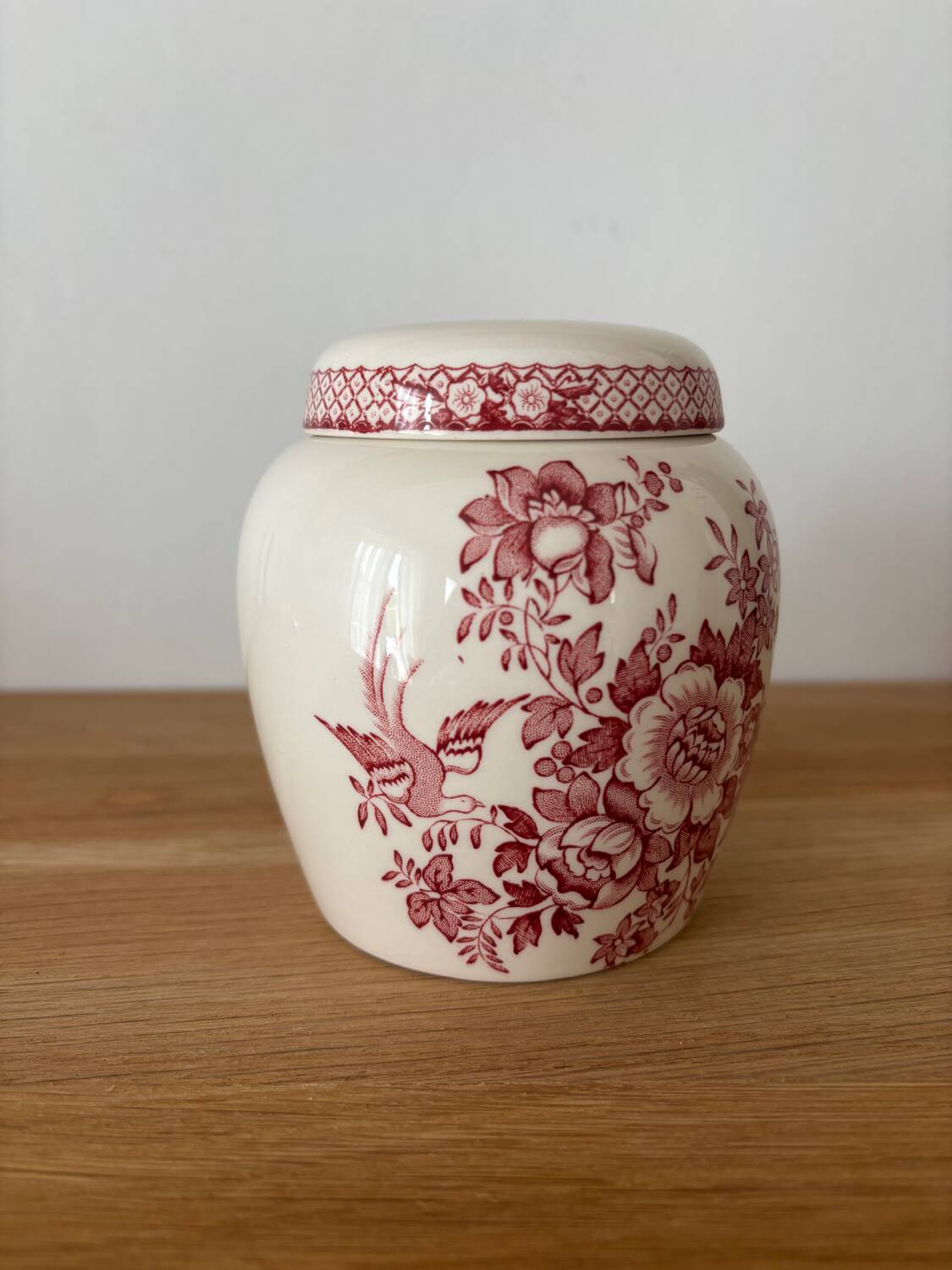 Sublime little mason jar Stratford England