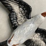 Vintage ceramic swallow L22cm