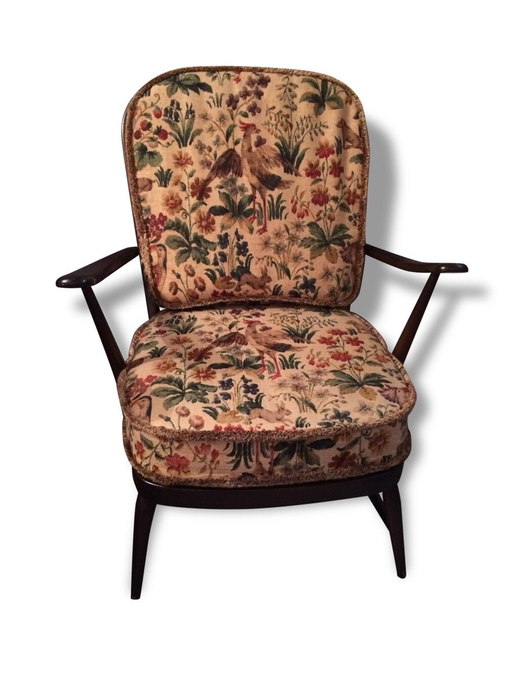 Fauteuil Ercol Selency