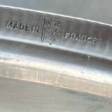 Saucière inox
