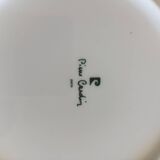 Pierre Cardin soup plates
