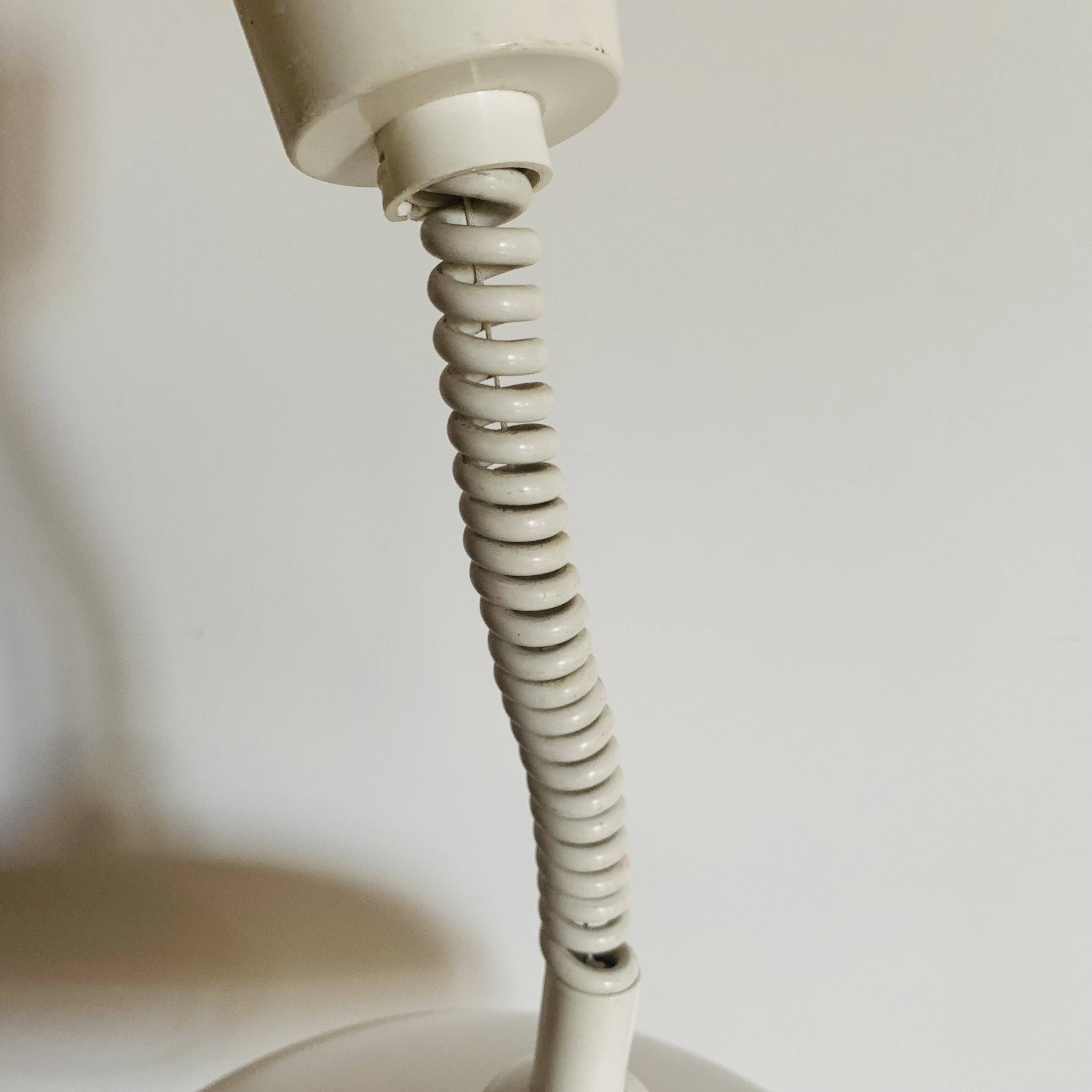 Italian white pendant light Elettrolampar