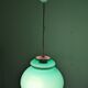 Green opaline suspension from the 60s/70s
