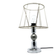 Art Deco industrial table lamp, Belgium, 1970s