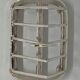 Walker & Hall english silver plate toast rack made in Sheffield circa 1900