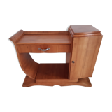 Desk console hairdresser art deco
