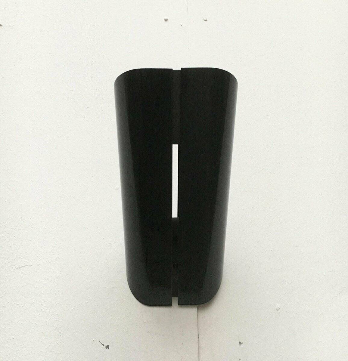 Italian postmodern model Wall lamp Megaron Parete by Gianfranco Frattini for Artemide, 1970s