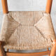 Set of 4 mulched chairs by Hank Loewenstein, Italy 1970