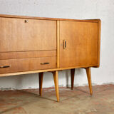 High row with feet compass SAM years 50-60