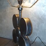 Lampe métal