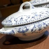 Small Lunéville K&G soup tureen