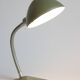 Art deco Gooseneck Desk Lamp By Erpé, Belgium 1930S