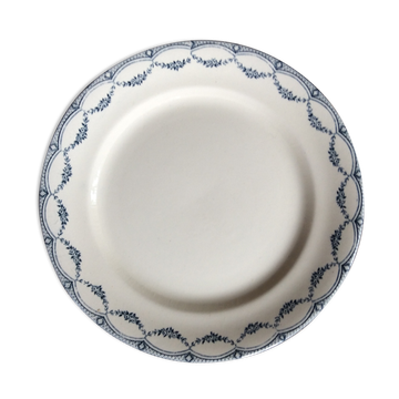 Plat terre de fer