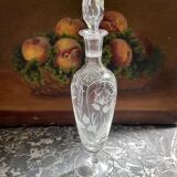 Old still life painting