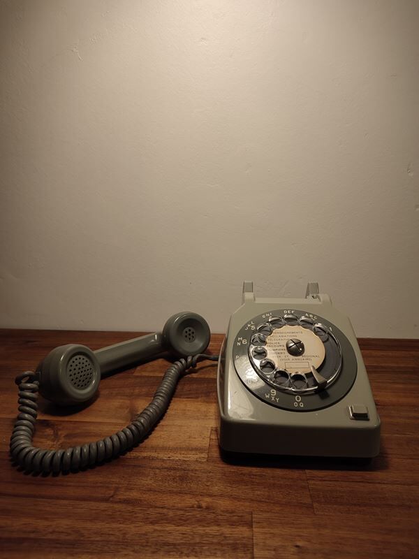 Vintage phone