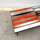 Table basse « Navette » de Roger Capron en céramique, 1950