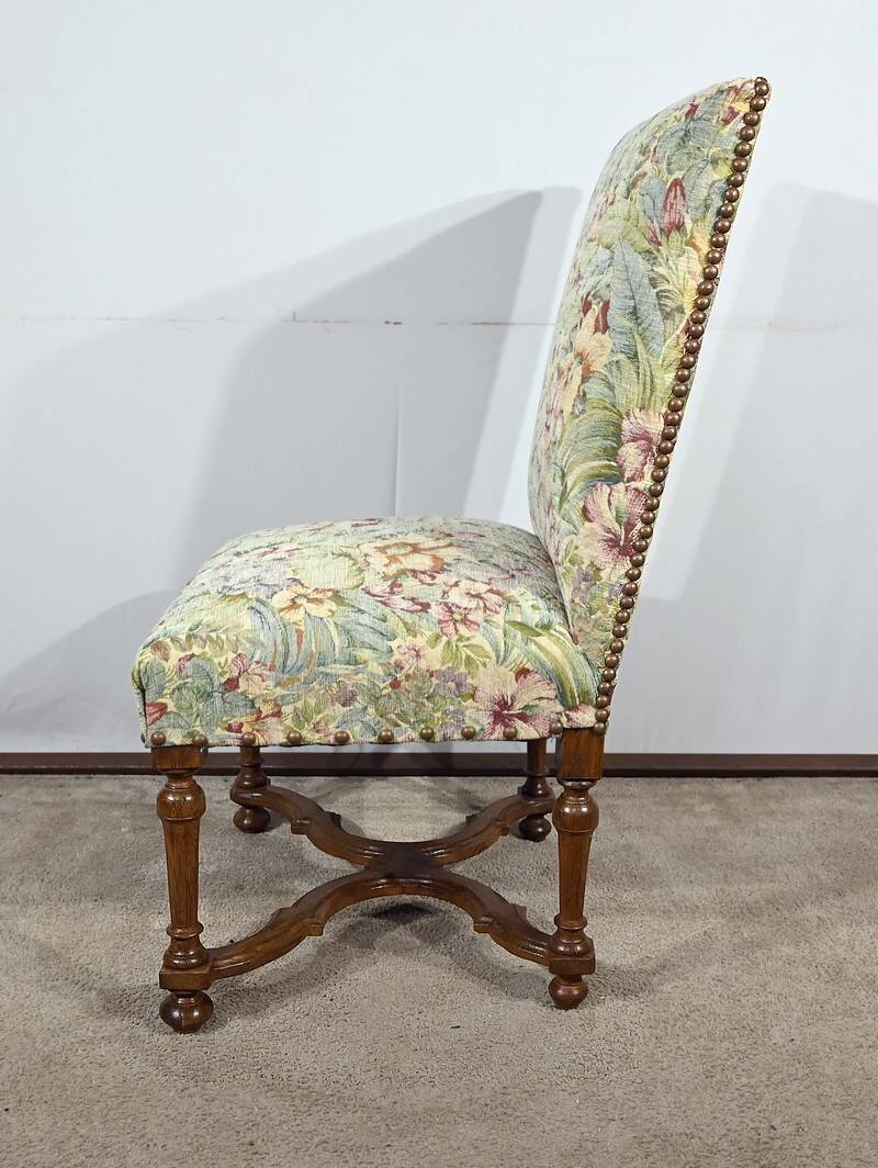 Important Estate Chair, Louis XIV period – Early 18th century