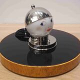 Rotating serving tray
