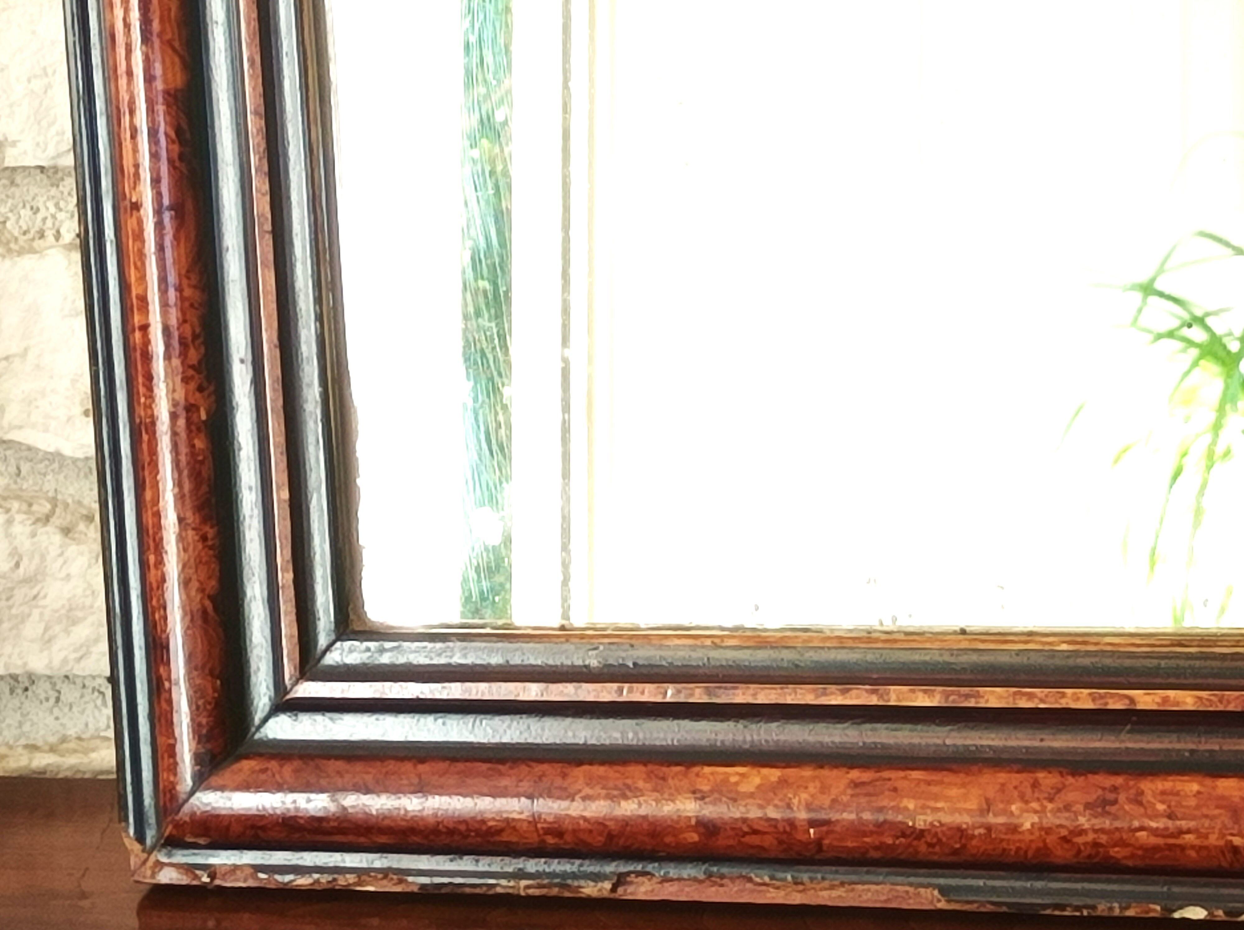 Louis Philippe mirror