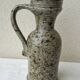 Pyrite stoneware pitcher