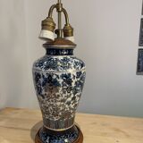 Chinese porcelain table lamp