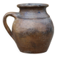 pot à anse vintage, pot à cuillères, poterie vintage, cuisine, pot à fleurs, déco intérieur