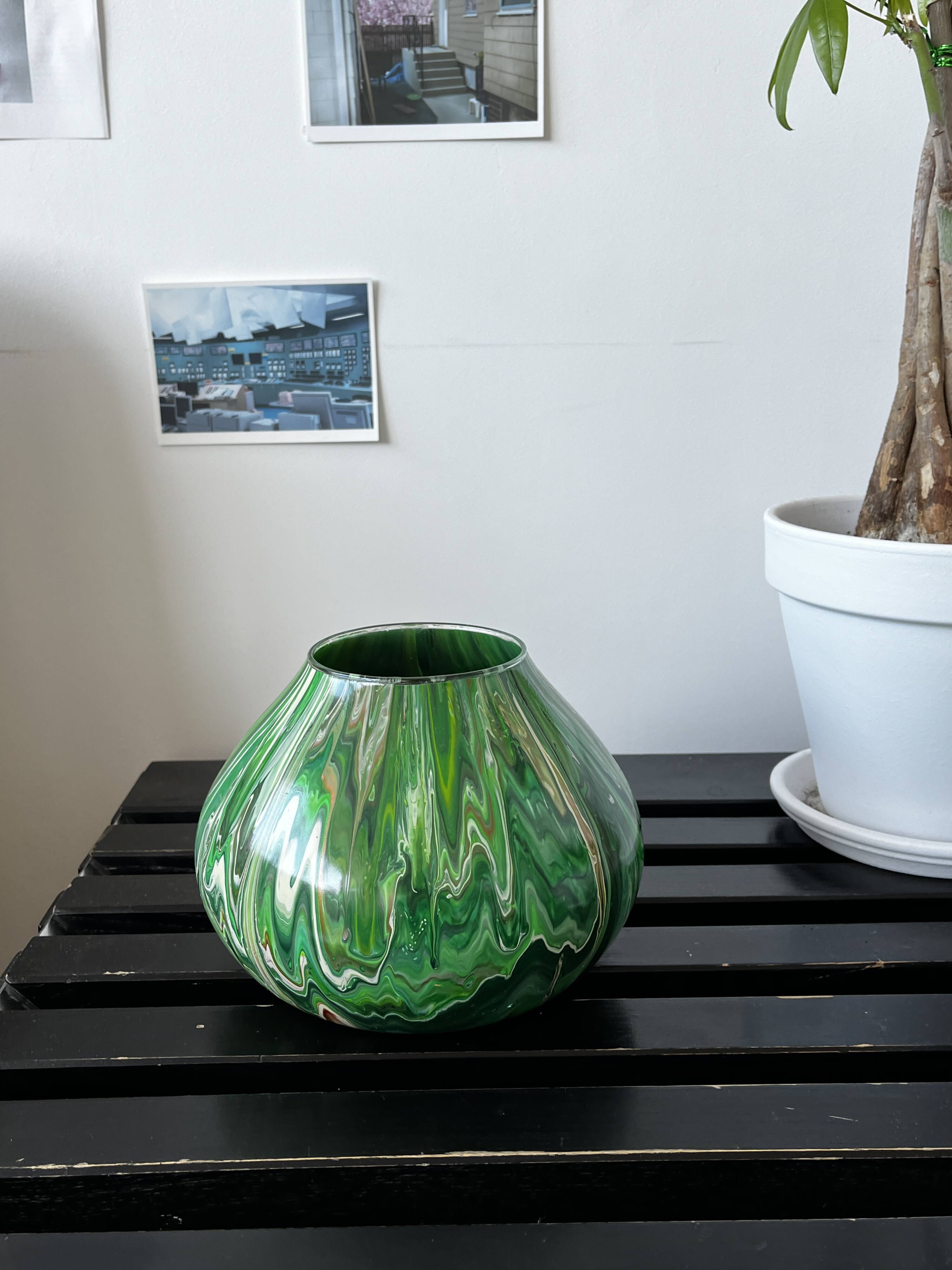 Vase art by Marco
