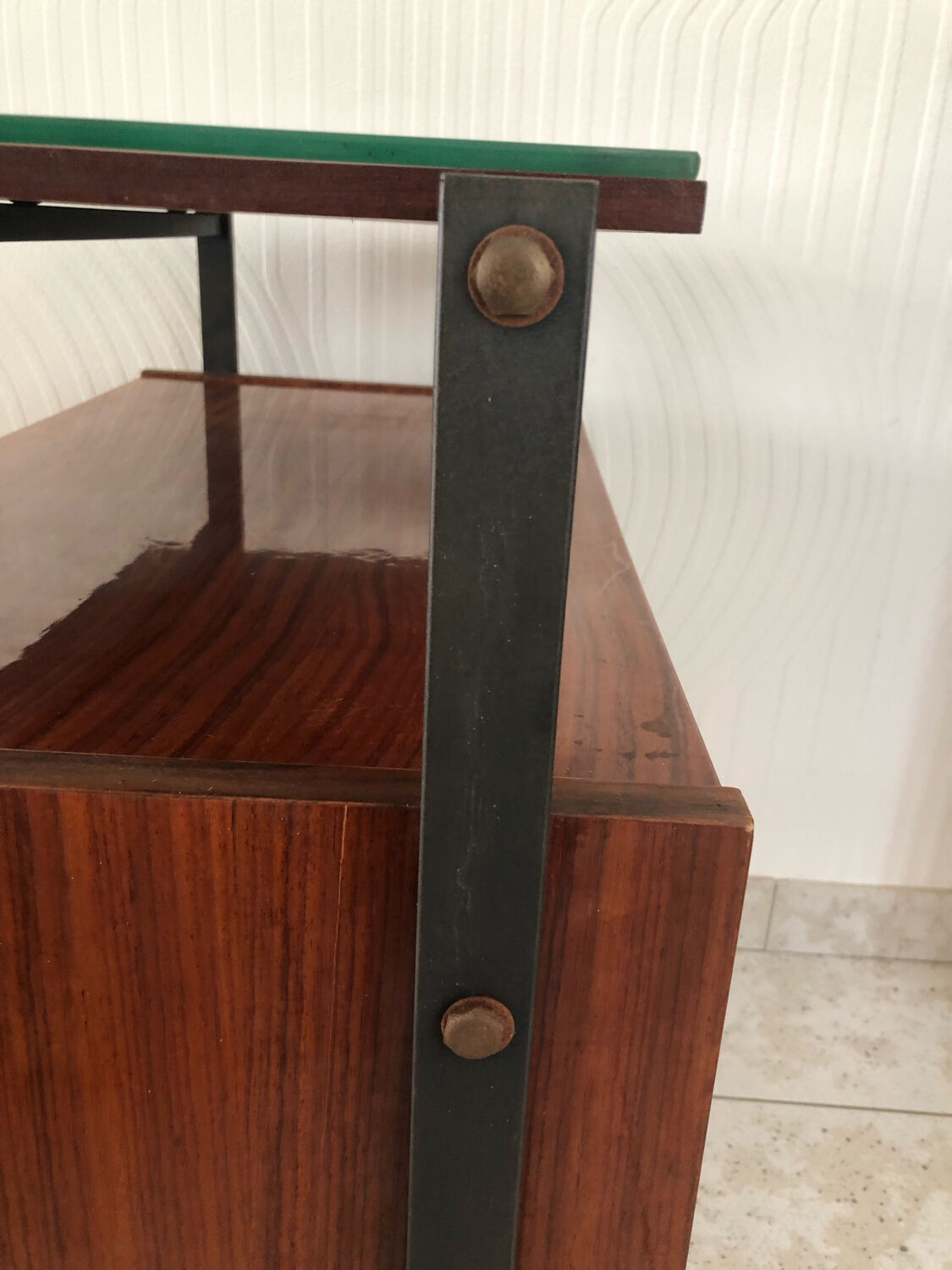 Bar / tv furniture vintage year 60