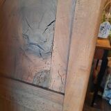 Hosiery cabinet