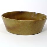 Vintage service plates and serving trays, 39 pieces, silk-screened.