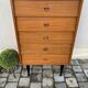 Commode chiffonnier vintage