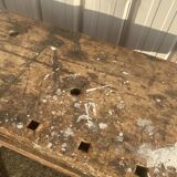 Double press carpenter workbench