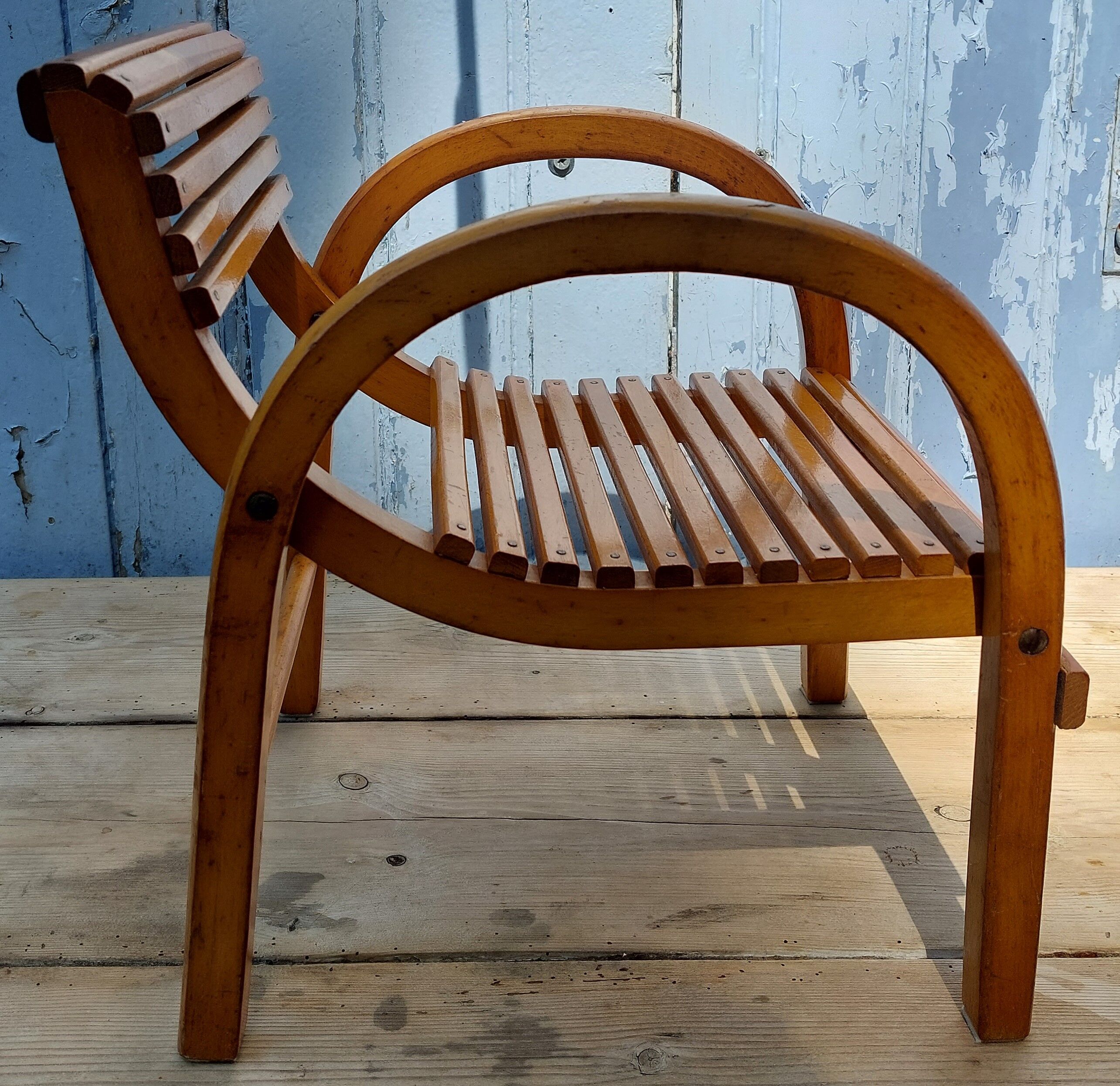 Baumann children's chair