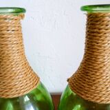 Old bottles