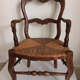 Louis XV style children armchair