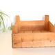 Old fruit crate